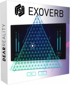 Dear Reality - Exoverb 1.1.0 VST 3, AAX (x64) RePack by MOCHA [En]