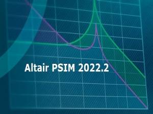 Altair PSIM 2022.3.0 [En]