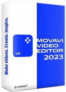 Movavi Video Editor 25.3.0 Portable by 7997 [Multi/Ru]
