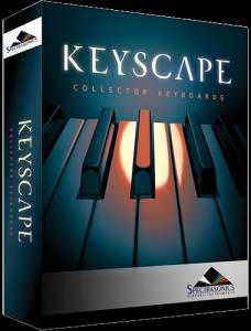 Spectrasonics Keyscape 1.5.0c Standalone, VSTi, VSTi 3 (x64) RePack by AstroNommy + Library [En]