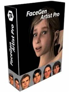 Singular Inversions FaceGen Artist Pro 3.12 [En]