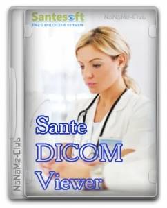 Sante DICOM Viewer Pro 14.2.2 [En]