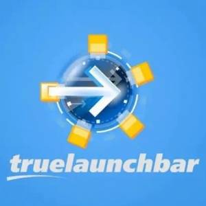 True Launch Bar 8.0 + portable [Multi/Ru]