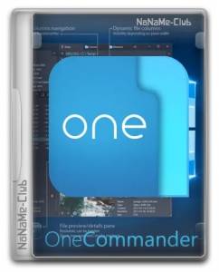 OneCommander Pro 3.96.0.0 + Portable [Multi/Ru]