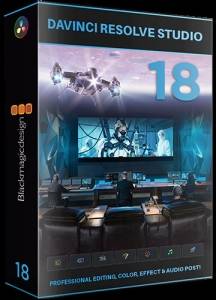 Blackmagic Design DaVinci Resolve Studio 18.5b Build 31 Public Beta 4 [Multi/Ru]