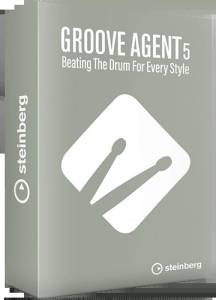 Steinberg - Groove Agent 5 5.1.20 STANDALONE, VSTi 3, AAX (x64) + Content [En]