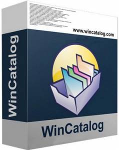 WinCatalog 2024.8.0.826 RePack (& Portable) by Dodakaedr [Ru/En]