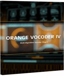 Zynaptiq - Orange Vocoder 4.0.0 VST, VST 3, AAX (x64) Repack by R2R [En]