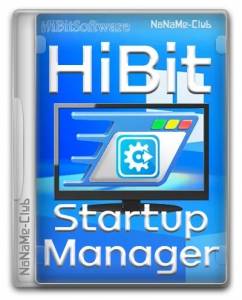 HiBit Startup Manager 2.6.45 + Portable [Multi]