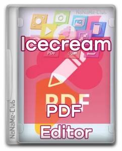 Icecream PDF Editor Pro 3.28 [Multi/Ru]