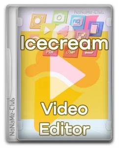 Icecream Video Editor Pro 3.24 [Multi/Ru]