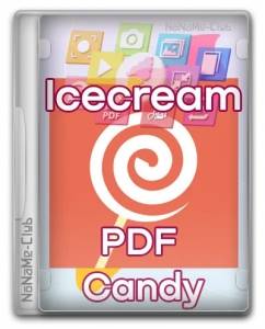 Icecream PDF Candy Desktop PRO 2.94 [Multi/Ru]