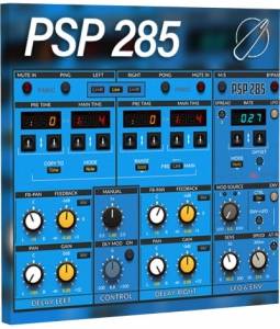 PSPaudioware - PSP 285 1.0.0 VST, VST 3, AAX (x64) Repack by R2R [En]