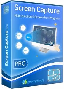 Apowersoft Screen Capture Pro 1.5.0.0 [Multi]
