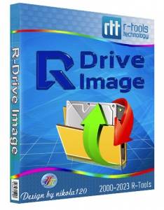R-Drive Image System Recovery Media Creator Technician 7.3 Build 7307 RePack (& Portable) by elchupacabra [Multi/Ru]