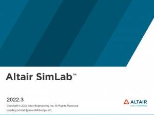 Altair SimLab 2002.3 [En]