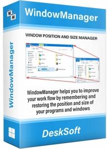 WindowManager 10.21.4 RePack (& Portable) by Dodakaedr [Ru/En]