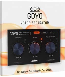 GOYO 0.9.4 Beta VST, VST 3, AAX (x64) [En]