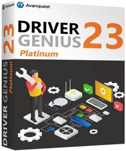 Driver Genius 23.0.0.137 Platinum [Multi/Ru]
