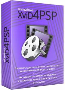 XviD4PSP 8.1.100 Pro (x64) Portable by 7997 [Multi/Ru]