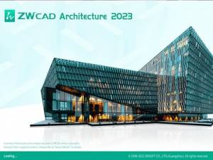  ZWCAD Architecture 2023 SP2 [En]