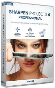 Franzis SHARPEN projects 4 professional 4.37.03697 [Multi/Ru]