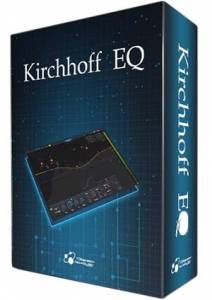 Plugin Alliance & TBTECH Kirchhoff-EQ 1.7.0 VST, VST 3, AAX (x64) RePack by TCD [En]