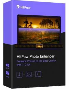 HitPaw Photo Enhancer 2.2.3.2 (x64) Portable by  [Multi/Ru]