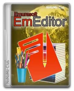 Emurasoft EmEditor Professional 24.1.2 [Multi/Ru]