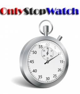 OnlyStopWatch 6.16 [Multi/Ru]