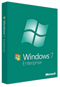 Windows 7 Enterprise x64 by Updated Edition (10.05.2023) [Ru]