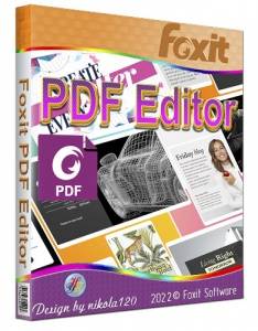 Foxit PDF Editor Pro 2024.2.3.25184 Portable by 7997 [Multi/Ru]