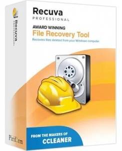 Piriform Recuva 1.54.0120 All Editions RePack (& Portable) by Dodakaedr [Multi/Ru]