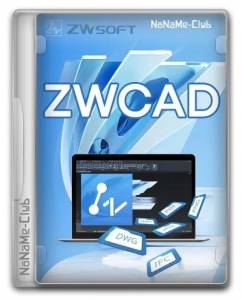 ZWCAD 2024 SP1 Professional [En]