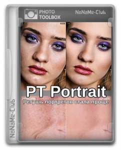 PT Portrait 6.0.1 (x64) Studio Edition RePack (& Portable) by TryRooM [Ru/En]