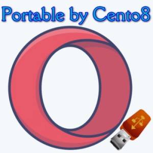 Opera One 117.0.5408.154 Portable by Cento8 [Ru/En]