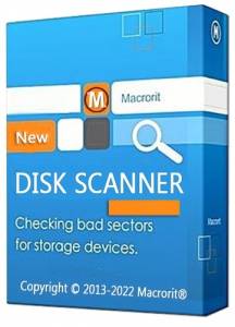 Macrorit Disk Scanner 7.1.0 Pro / Unlimited / Technician Edition RePack (& Portable) by TryRooM [Multi/Ru]