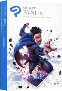 Clip Studio Paint EX 4.0.0 [Multi]