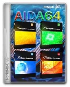 AIDA64 Extreme | Engineer | Business Edition | Network Audit 7.65.7400 Final RePack (& Portable) by KpoJIuK [Multi/Ru]