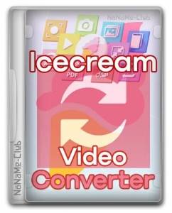 Icecream Video Converter Pro 1.46 [Multi/Ru]
