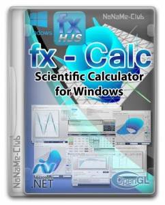 fx-Calc 4.9.4.0 [En]