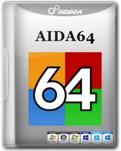AIDA64 Extreme | Engineer | Business Edition | Network Audit 7.35.7000 Portable by 7997 [Multi/Ru]