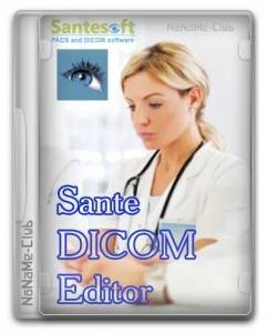 Sante DICOM Editor 10.2.2 [En]