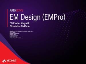 Keysight EMPro 2023 Update 0.1 [En]