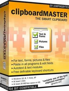 Clipboard Master 5.8.3.0 [Multi]