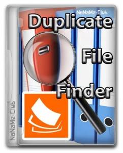 Duplicate File Finder Pro 2500 [Multi/Ru]