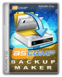 ASCOMP BackUp Maker 8.202 [Multi/Ru]