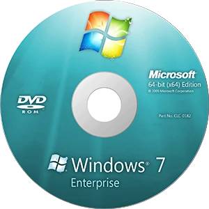 Windows 7 Enterprise SP1 x64 + WPS Office 11.2 by Zongot [Ru/En]