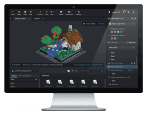 Bricklink Studio 2.23.7 [En]
