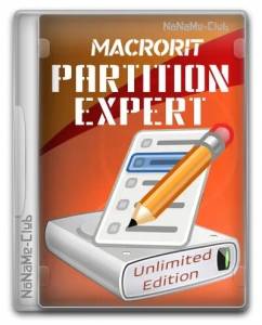 Macrorit Partition Expert 8.5.0 Technician Edition RePack by KpoJIuK [Multi/Ru]